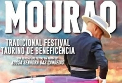 O cartaz do primeiro festejo do ano 2019